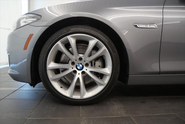 used 2016 BMW 535 car, priced at $17,944