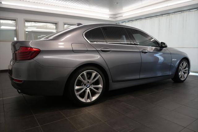 used 2016 BMW 535 car, priced at $17,944