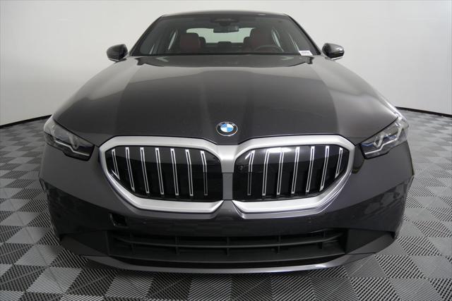 new 2025 BMW 530 car, priced at $66,875