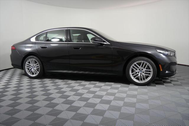 new 2025 BMW 530 car, priced at $66,875