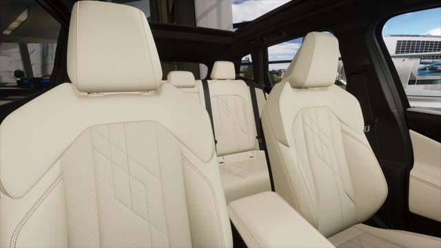 new 2025 BMW X3 car, priced at $57,135