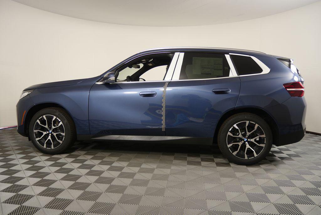 new 2025 BMW X3 car, priced at $57,135