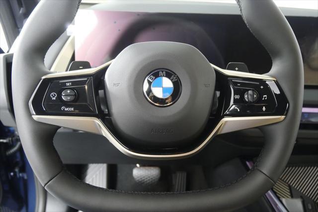new 2025 BMW X3 car, priced at $57,135