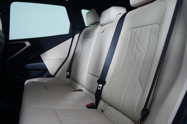 new 2025 BMW X3 car, priced at $57,135