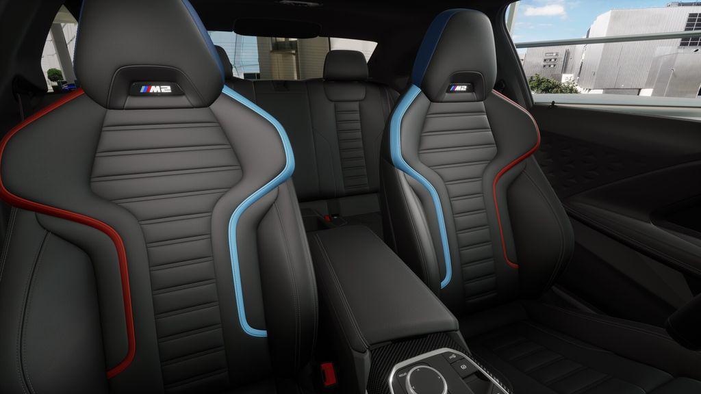 new 2026 BMW M2 car, priced at $71,725
