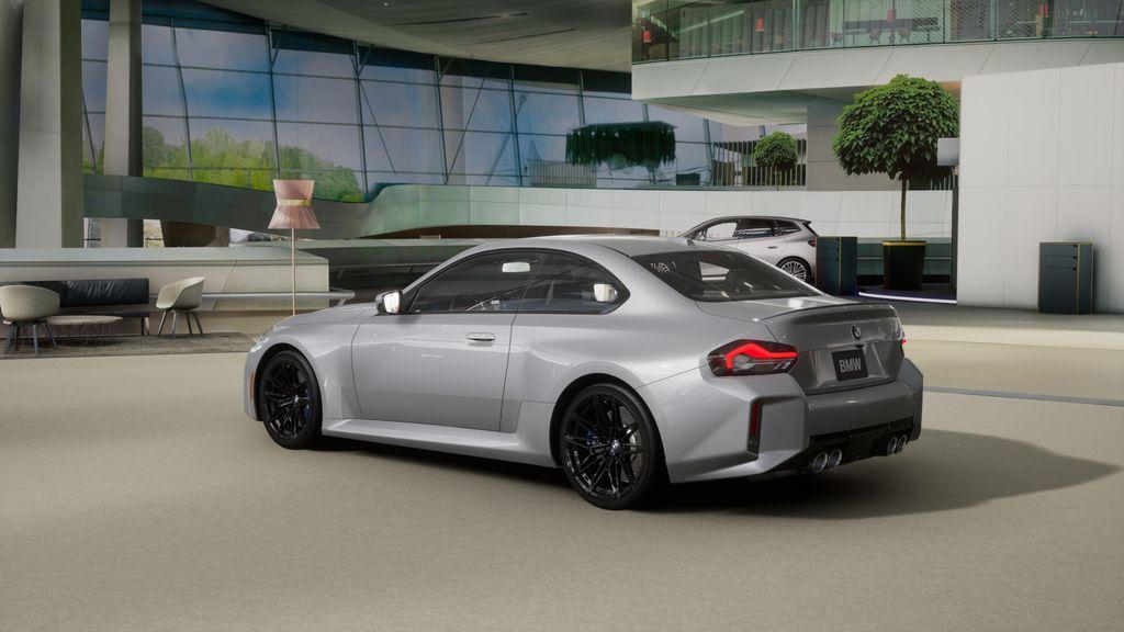 new 2026 BMW M2 car, priced at $71,725