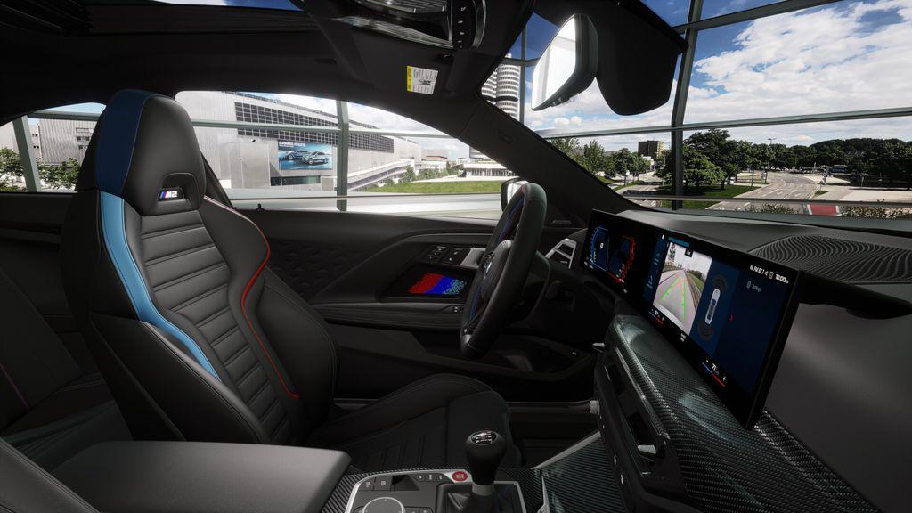 new 2026 BMW M2 car, priced at $71,725