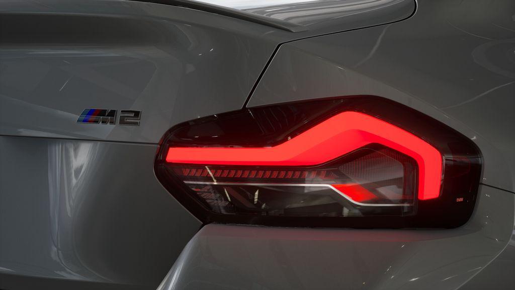 new 2026 BMW M2 car, priced at $71,725