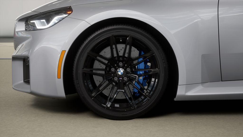 new 2026 BMW M2 car, priced at $71,725