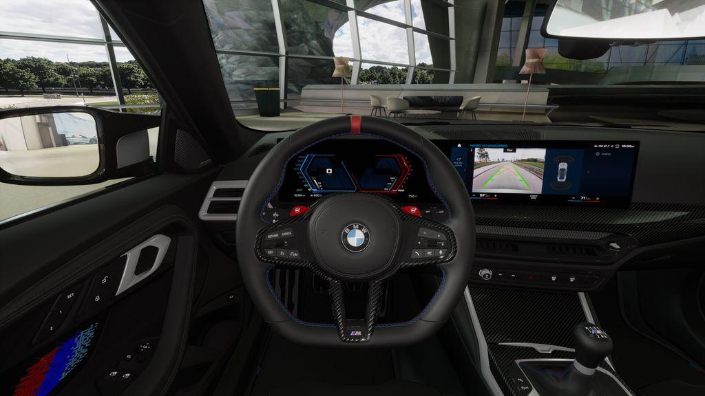 new 2026 BMW M2 car, priced at $71,725