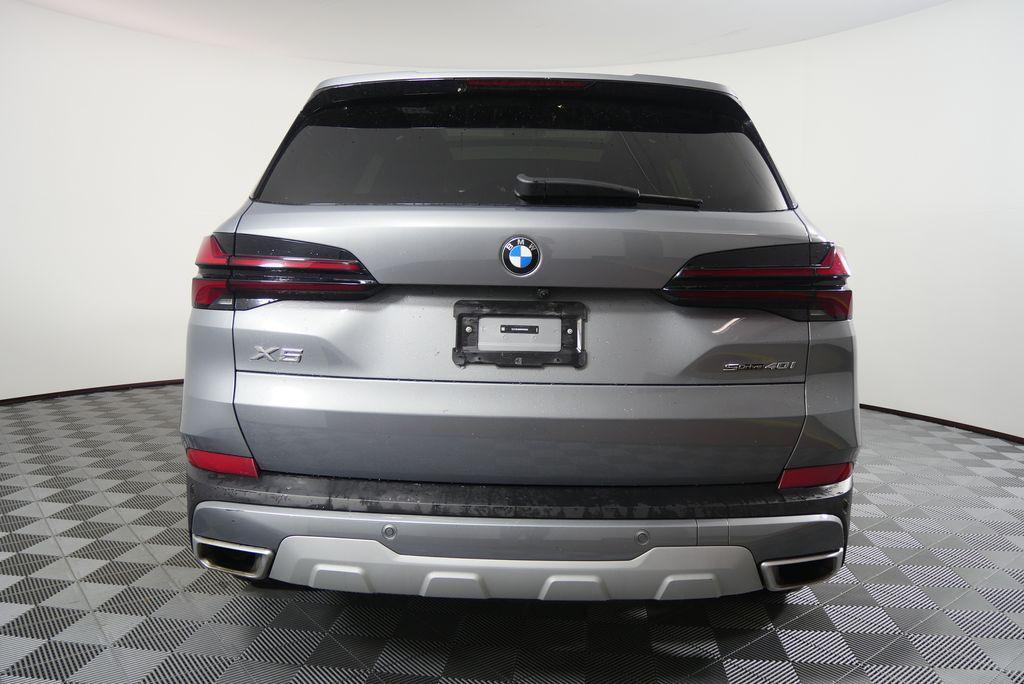 used 2025 BMW X5 car, priced at $50,988