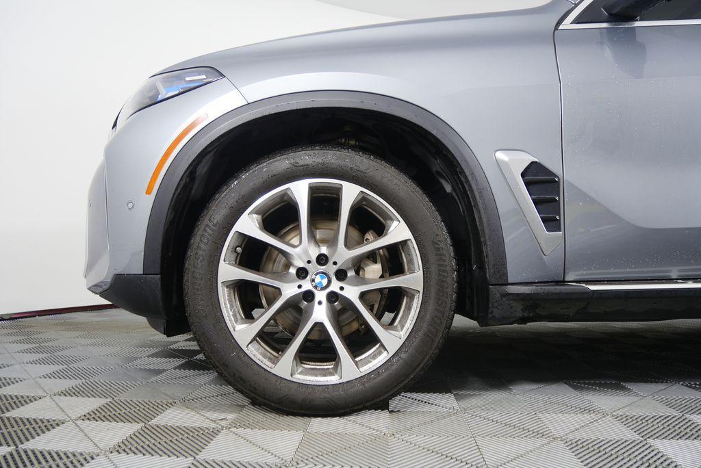 used 2025 BMW X5 car, priced at $50,988