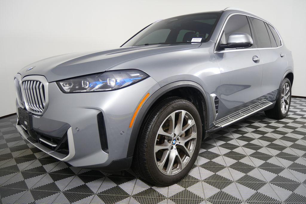 used 2025 BMW X5 car, priced at $50,988
