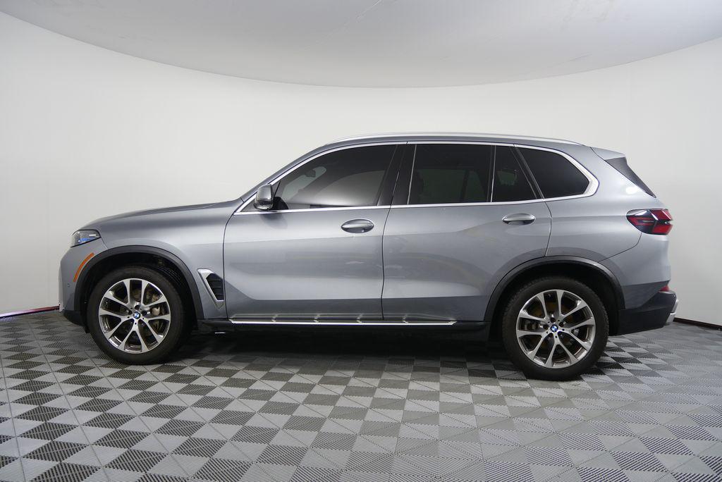 used 2025 BMW X5 car, priced at $50,988