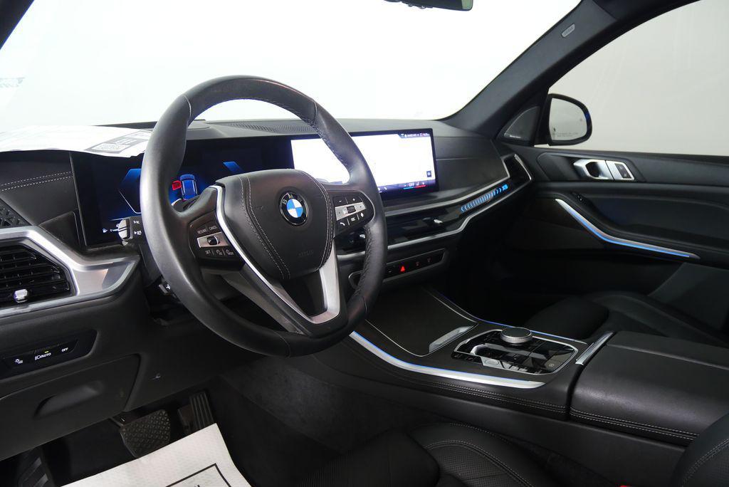 used 2025 BMW X5 car, priced at $50,988