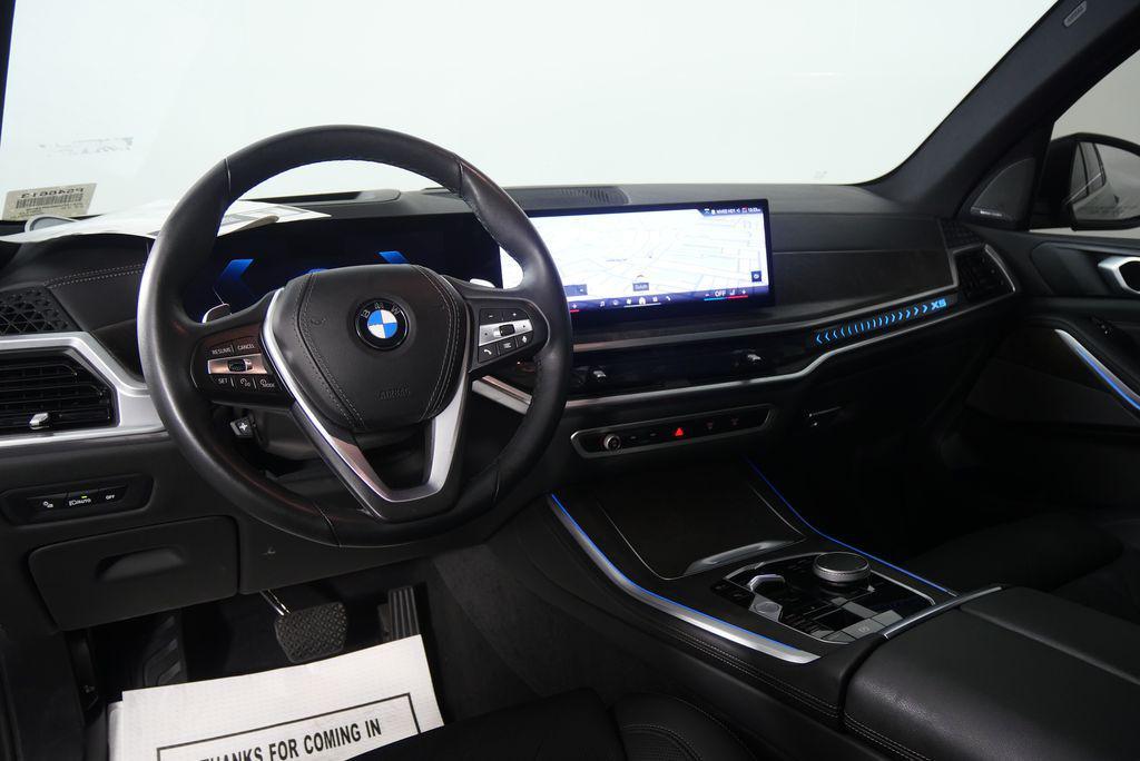 used 2025 BMW X5 car, priced at $50,988
