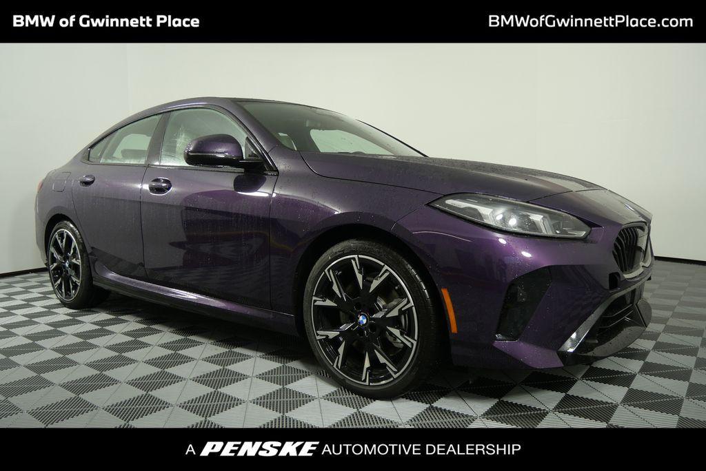 used 2025 BMW 228 Gran Coupe car, priced at $39,999
