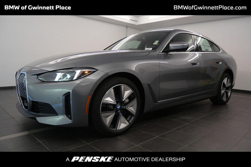 used 2025 BMW i4 Gran Coupe car, priced at $54,999