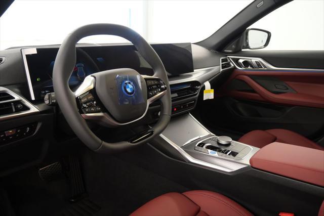 new 2025 BMW i4 Gran Coupe car, priced at $63,790