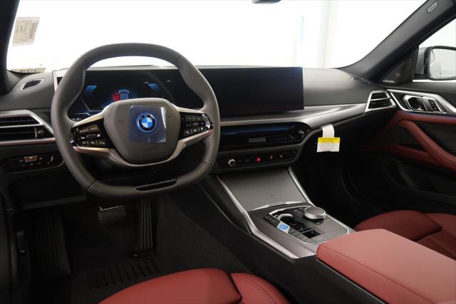 new 2025 BMW i4 Gran Coupe car, priced at $63,790