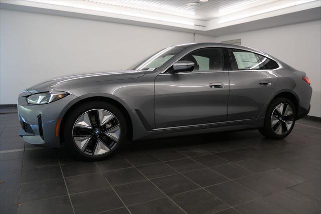 new 2025 BMW i4 Gran Coupe car, priced at $63,790