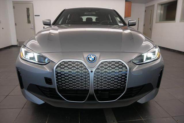 new 2025 BMW i4 Gran Coupe car, priced at $63,790