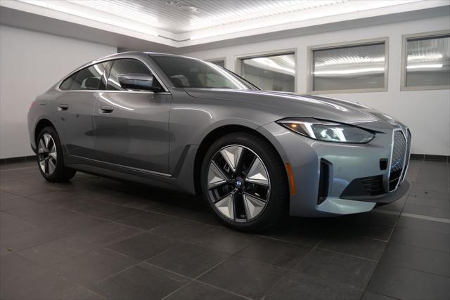 new 2025 BMW i4 Gran Coupe car, priced at $63,790