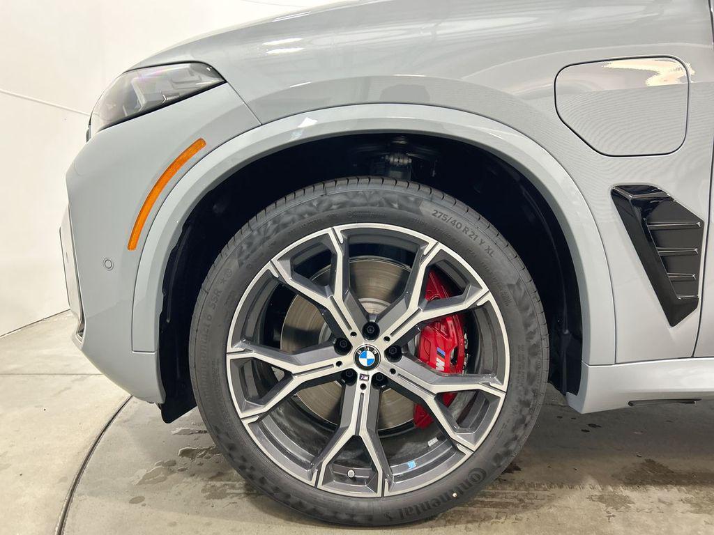 new 2026 BMW X5 PHEV car, priced at $86,525