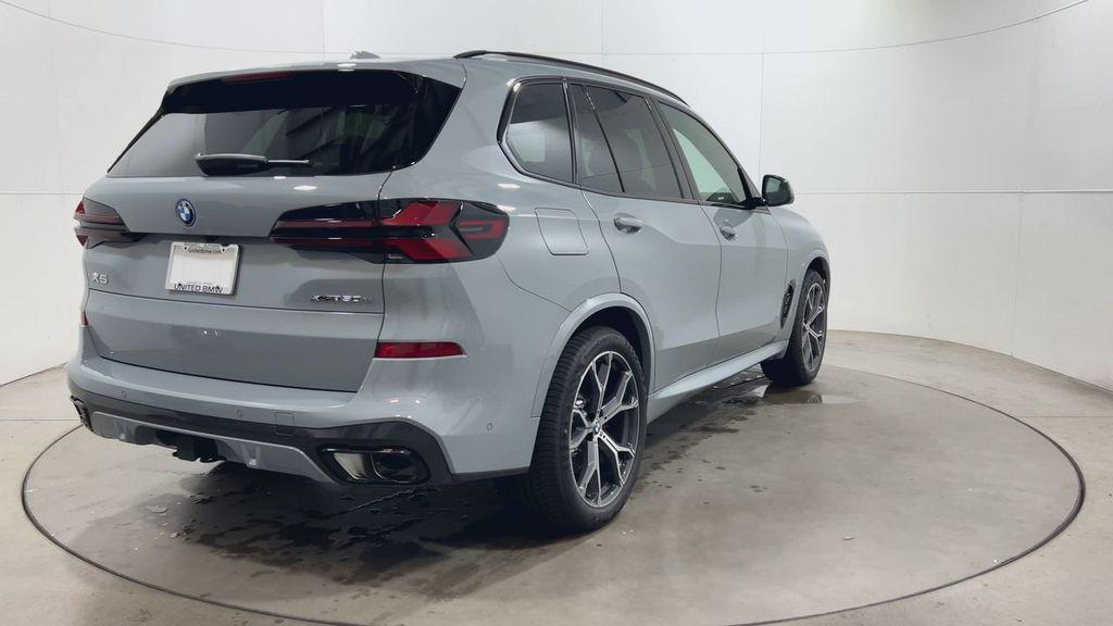 new 2026 BMW X5 PHEV car, priced at $86,525