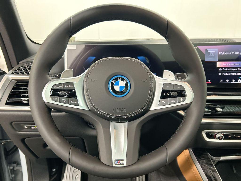 new 2026 BMW X5 PHEV car, priced at $86,525