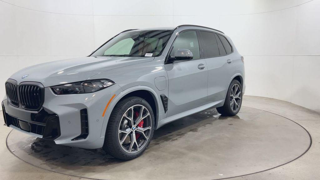 new 2026 BMW X5 PHEV car, priced at $86,525