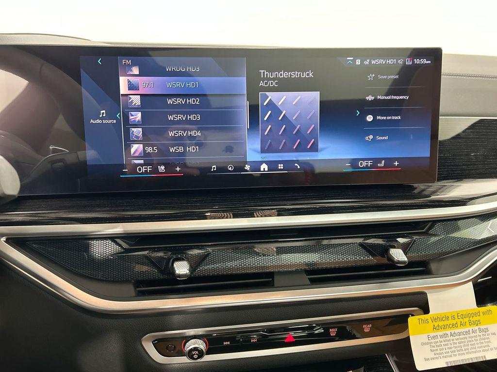 new 2026 BMW X5 PHEV car, priced at $86,525