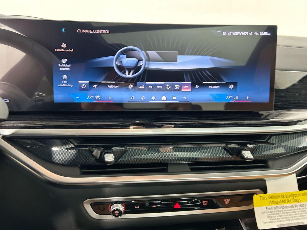 new 2026 BMW X5 PHEV car, priced at $86,525