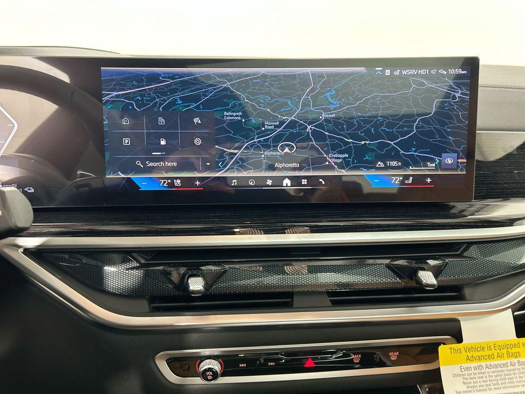 new 2026 BMW X5 PHEV car, priced at $86,525