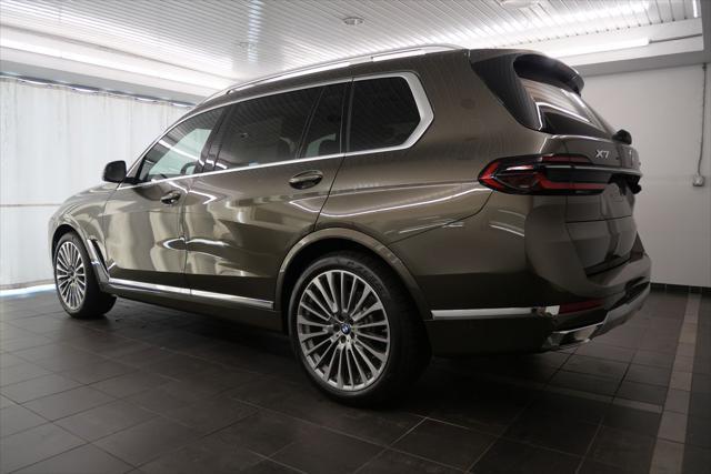 new 2025 BMW X7 car, priced at $96,520