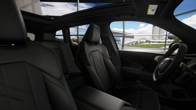 new 2025 BMW X3 car, priced at $53,675