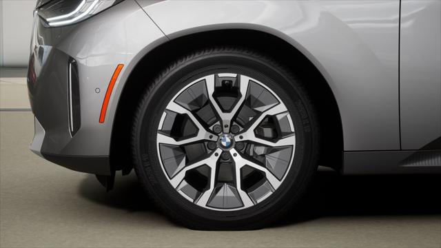 new 2025 BMW X3 car, priced at $53,675