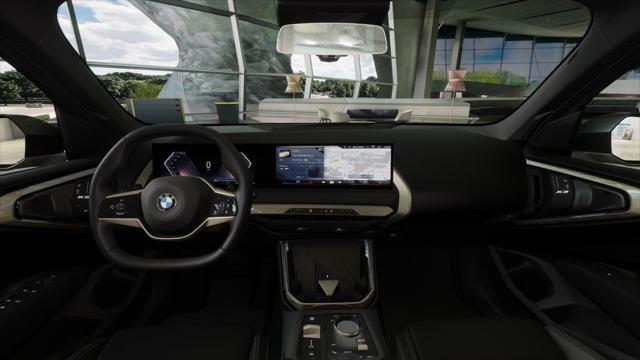 new 2025 BMW X3 car, priced at $53,675