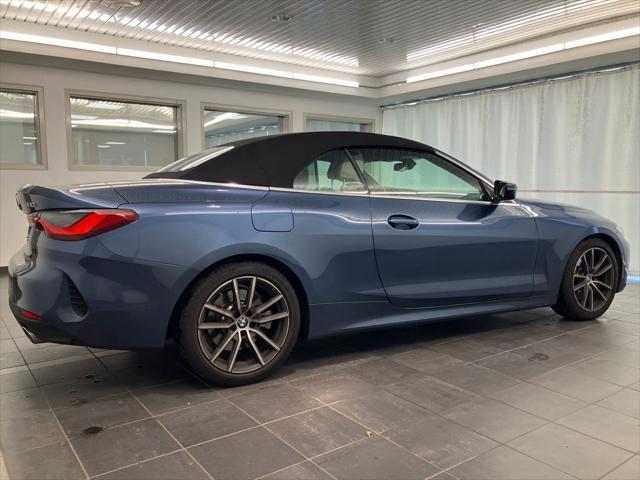 used 2022 BMW 430 car, priced at $42,988