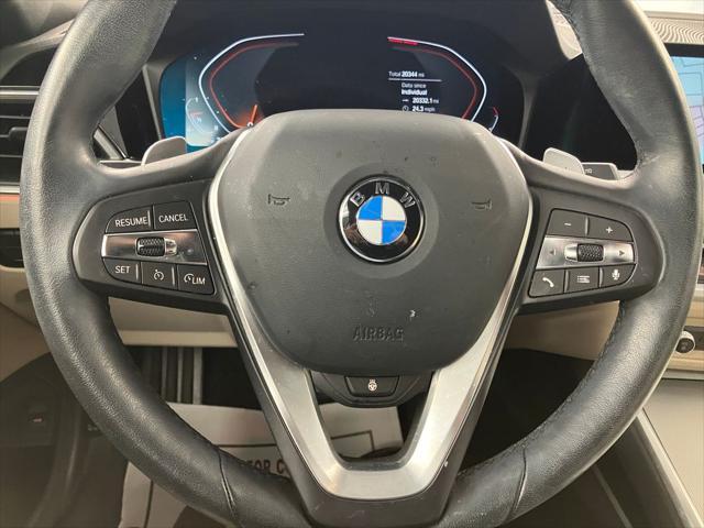 used 2022 BMW 430 car, priced at $42,988