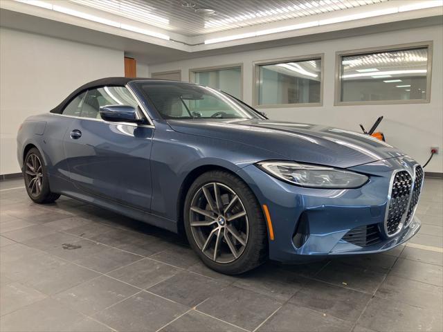 used 2022 BMW 430 car, priced at $42,988