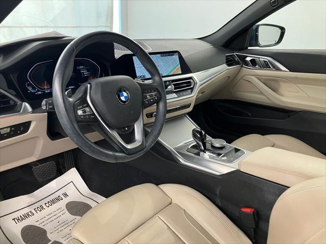 used 2022 BMW 430 car, priced at $42,988