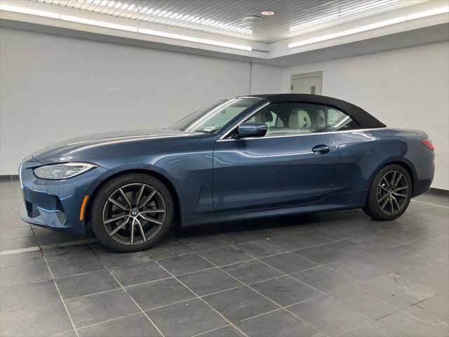 used 2022 BMW 430 car, priced at $42,988