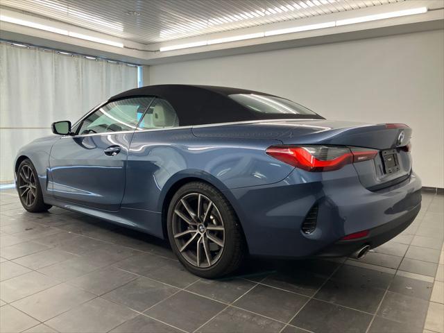 used 2022 BMW 430 car, priced at $42,988