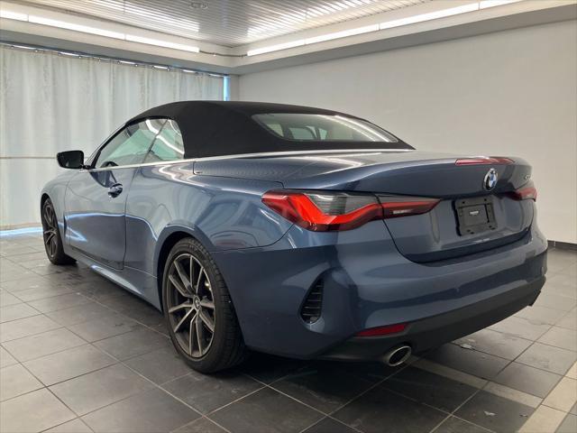 used 2022 BMW 430 car, priced at $42,988