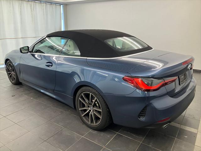 used 2022 BMW 430 car, priced at $42,988