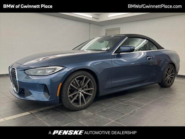 used 2022 BMW 430 car, priced at $42,988