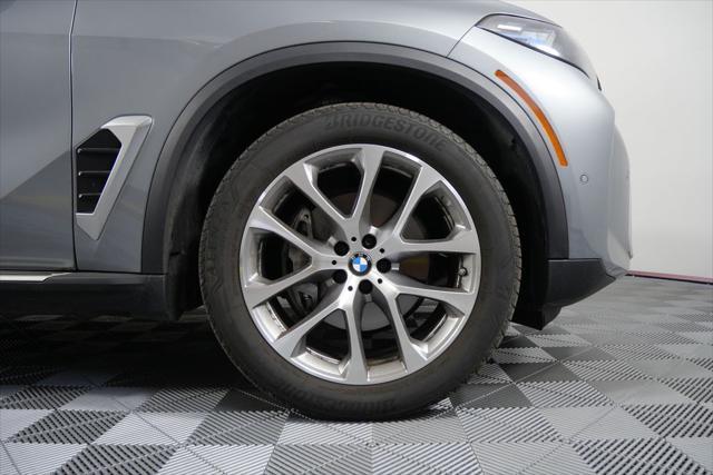 used 2024 BMW X5 car, priced at $68,988