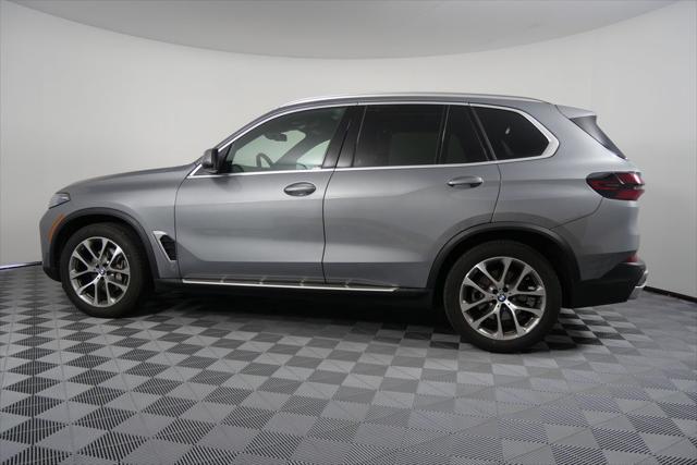 used 2024 BMW X5 car, priced at $68,988