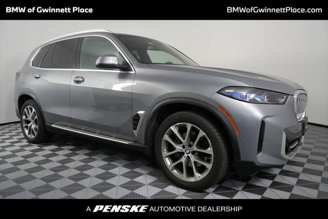 used 2024 BMW X5 car, priced at $68,988